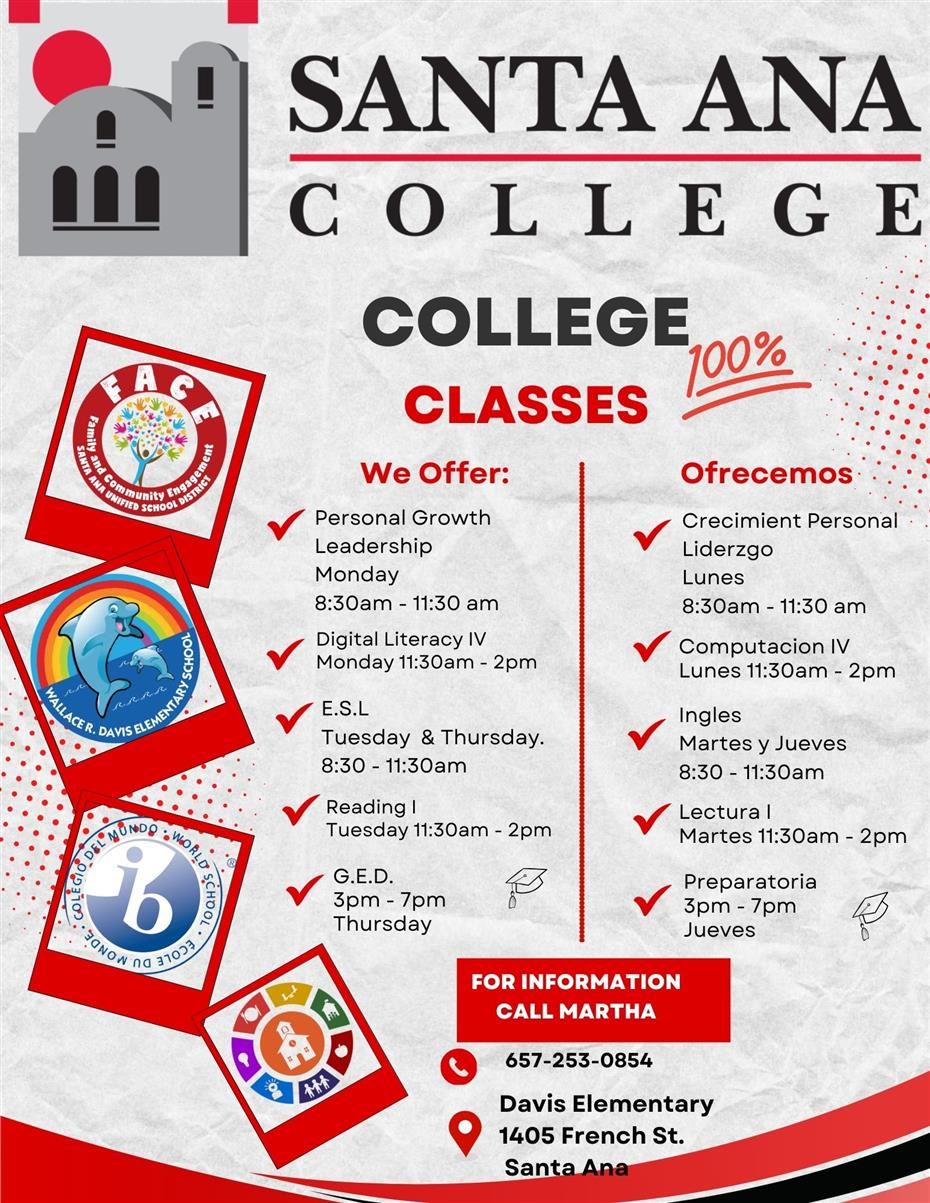 Santa Ana College